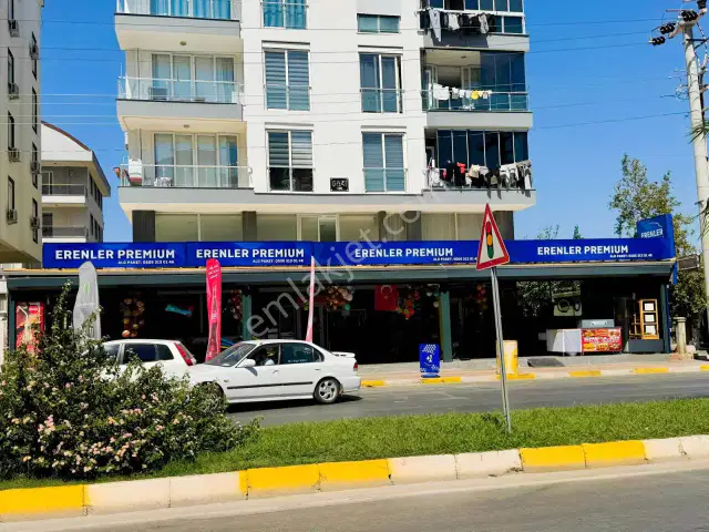 Zeytinköy Cadde Üzeri 7/24 Açık Devren Kiralık Market