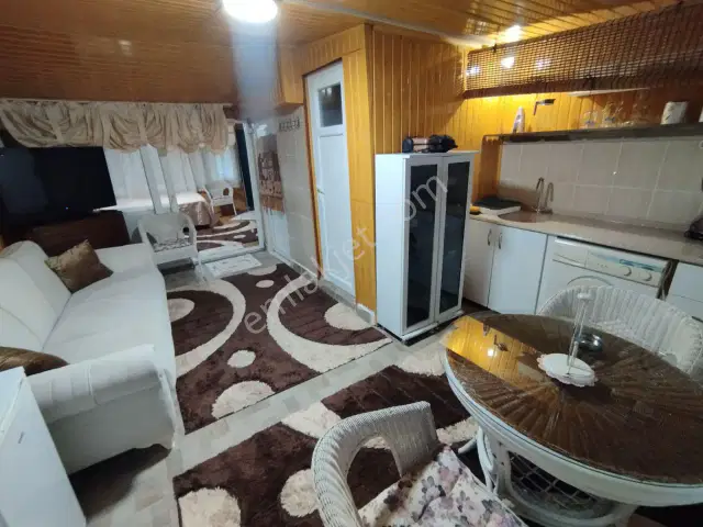 Belekte Kiralık Eşyalı 1+1