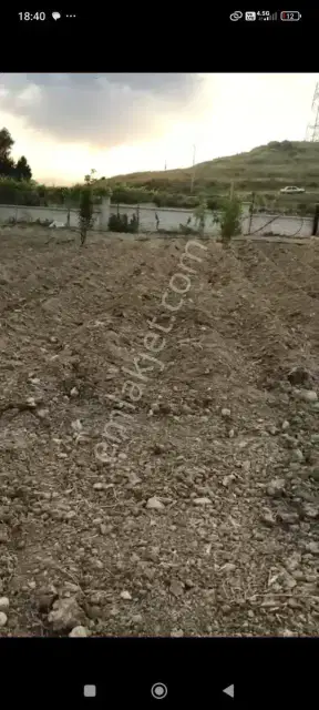 Serik Kokezde 0.90 Emsal Fırsat Arsa
