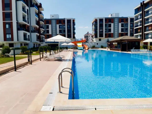 Göksu Liva Garden Sitesi Ara Kat 2+1
