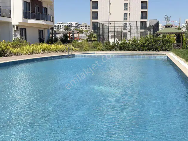 Altıntaş'ta Özellikli Sitede Eşyalı Kiralık 1+1 Daire — görsel 9