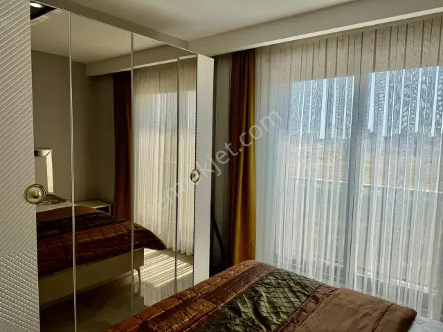 Altıntaş'ta Özellikli Sitede Eşyalı Kiralık 1+1 Daire — görsel 13