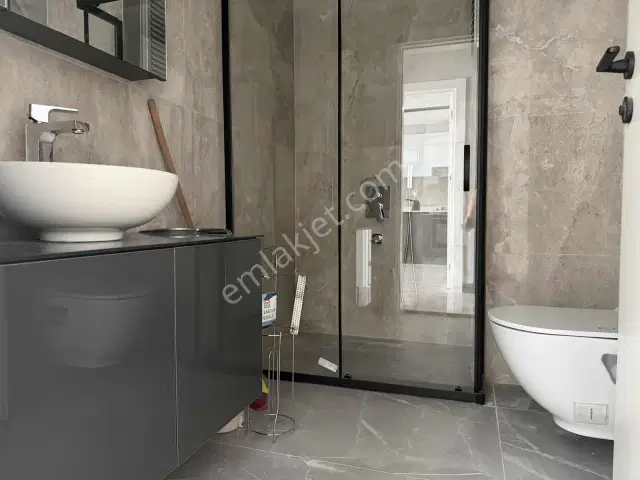 Altıntaş'ta Özellikli Sitede Eşyalı Kiralık 1+1 Daire — görsel 15
