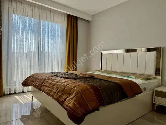 Altıntaş'ta Özellikli Sitede Eşyalı Kiralık 1+1 Daire — görsel 16