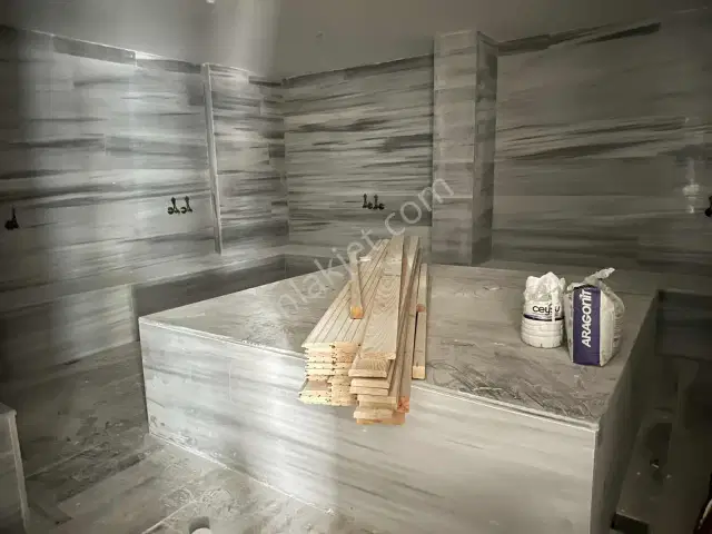 Altıntaş'ta Özellikli Sitede Eşyalı Kiralık 1+1 Daire — görsel 19