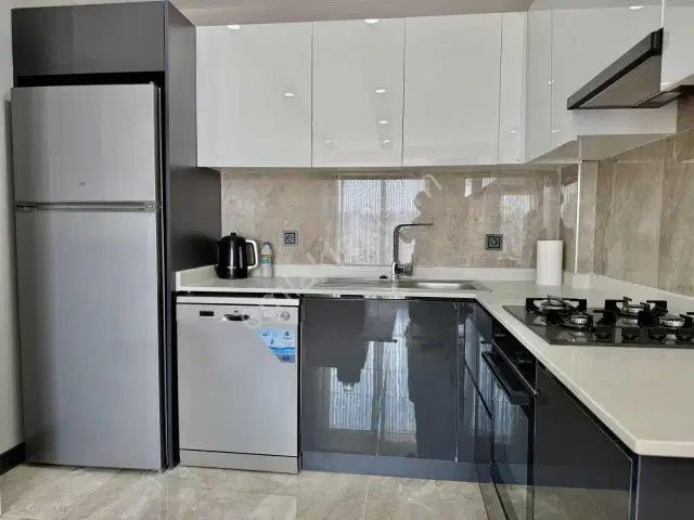 Altıntaş'ta Özellikli Sitede Eşyalı Kiralık 1+1 Daire — görsel 22