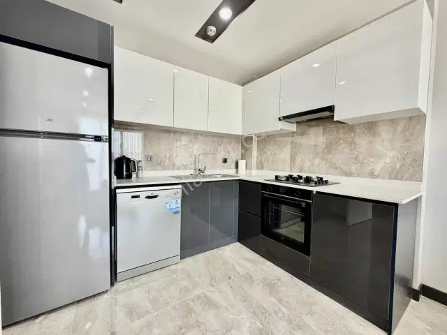 Altıntaş'ta Özellikli Sitede Eşyalı Kiralık 1+1 Daire — görsel 23