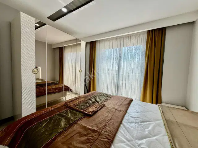 Altıntaş'ta Özellikli Sitede Eşyalı Kiralık 1+1 Daire — görsel 25