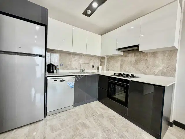 Altıntaş'ta Özellikli Sitede Eşyalı Kiralık 1+1 Daire — görsel 26