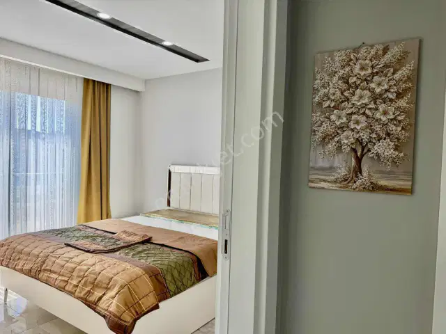 Altıntaş'ta Özellikli Sitede Eşyalı Kiralık 1+1 Daire — görsel 28