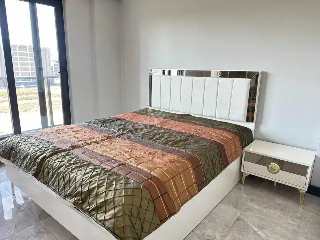 Altıntaş'ta Özellikli Sitede Eşyalı Kiralık 1+1 Daire — görsel 30