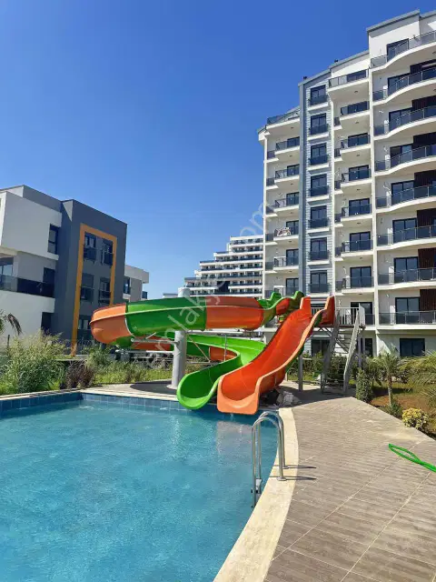 Altıntaş'ta Özellikli Sitede Eşyalı Kiralık 1+1 Daire — görsel 33