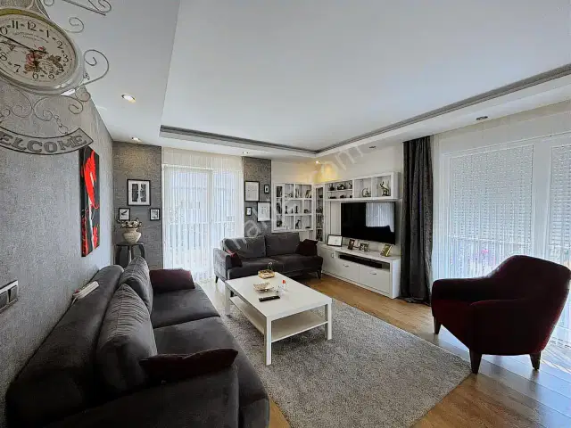 Çağlayan Merkez'de Site İçinde 2+1daire — görsel 9