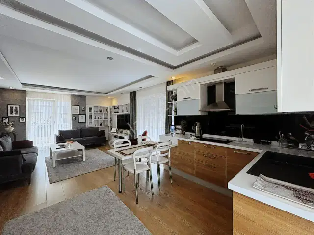 Çağlayan Merkez'de Site İçinde 2+1daire — görsel 28