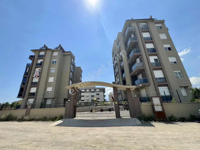 Nest Göksu Da 1+1 Havuz Cephe Bahçe Katı Satılık — görsel 3