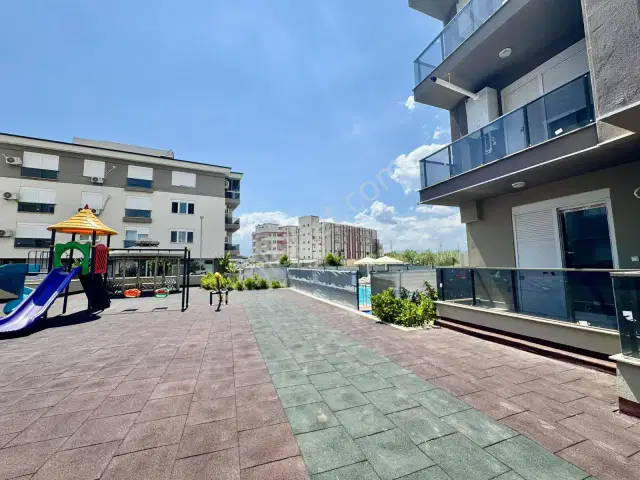 Nest Göksu Da 1+1 Havuz Cephe Bahçe Katı Satılık — görsel 6