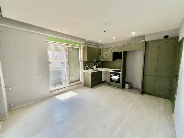 Nest Göksu Da 1+1 Havuz Cephe Bahçe Katı Satılık — görsel 7