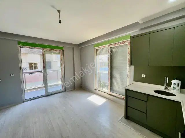 Nest Göksu Da 1+1 Havuz Cephe Bahçe Katı Satılık — görsel 17