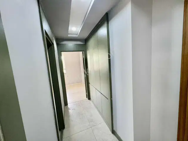 Nest Göksu Da 1+1 Havuz Cephe Bahçe Katı Satılık — görsel 19