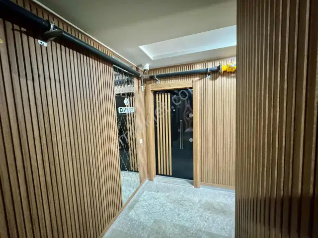 Nest Göksu Da 1+1 Havuz Cephe Bahçe Katı Satılık — görsel 20