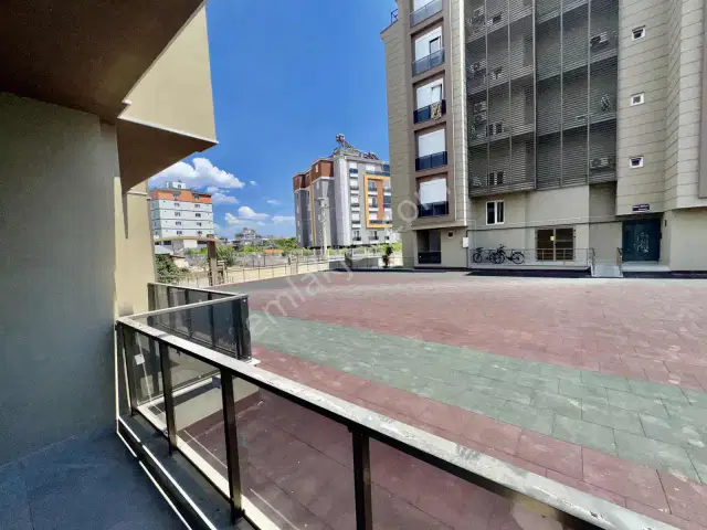 Nest Göksu Da 1+1 Havuz Cephe Bahçe Katı Satılık — görsel 21