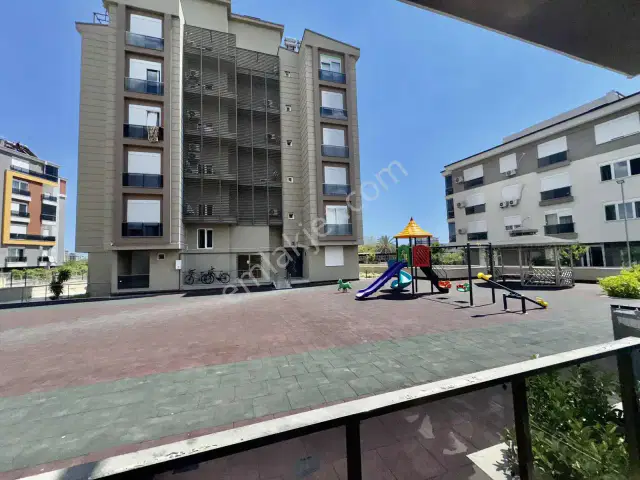 Nest Göksu Da 1+1 Havuz Cephe Bahçe Katı Satılık — görsel 23