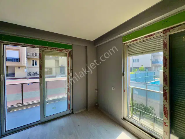 Nest Göksu Da 1+1 Havuz Cephe Bahçe Katı Satılık — görsel 24