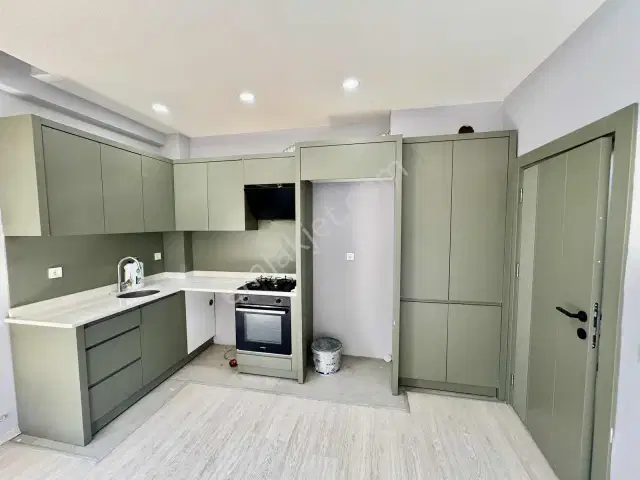 Nest Göksu Da 1+1 Havuz Cephe Bahçe Katı Satılık — görsel 25