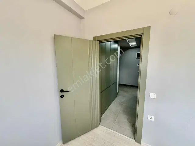 Nest Göksu Da 1+1 Havuz Cephe Bahçe Katı Satılık — görsel 26