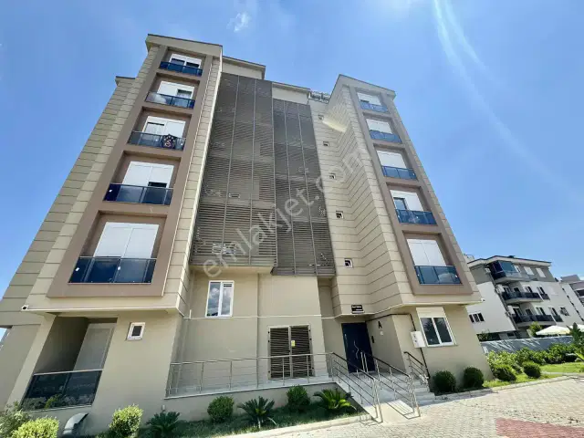 Nest Göksu Da 1+1 Havuz Cephe Bahçe Katı Satılık — görsel 28