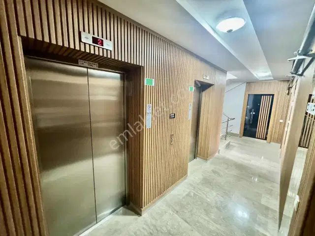 Nest Göksu Da 1+1 Havuz Cephe Bahçe Katı Satılık — görsel 29