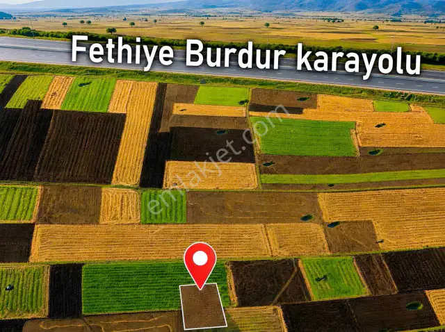Tefenni Karamusa | 1.843 M² | Elektrik | Sulama | Ana Yola 450 M — görsel 12