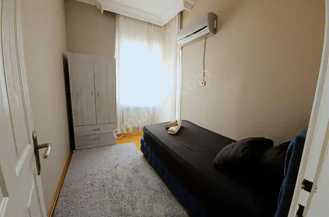 Merkezi Konumda Eşyalı Deniz Manzaralı Site İçinde 4+1 — görsel 13