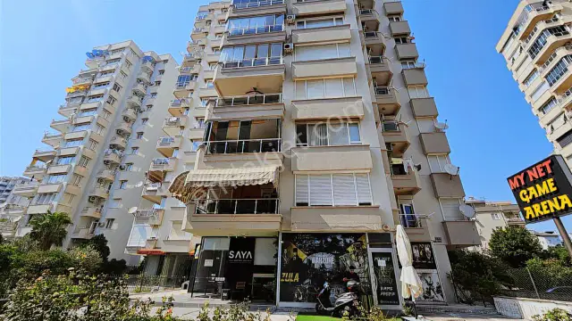Merkezi Konumda Eşyalı Deniz Manzaralı Site İçinde 4+1 — görsel 20