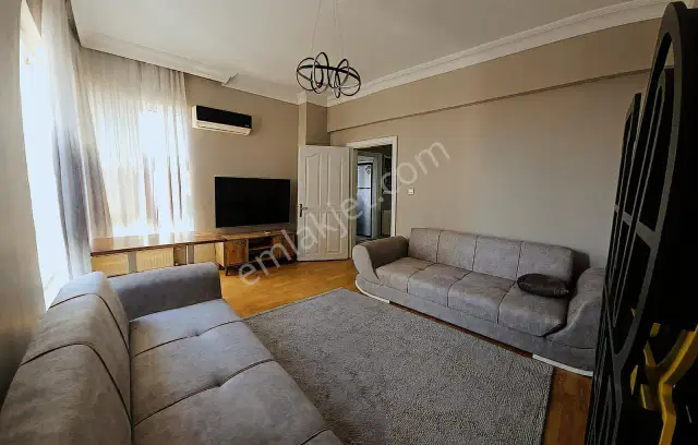 Merkezi Konumda Eşyalı Deniz Manzaralı Site İçinde 4+1 — görsel 26