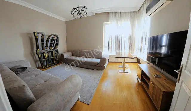 Merkezi Konumda Eşyalı Deniz Manzaralı Site İçinde 4+1 — görsel 27