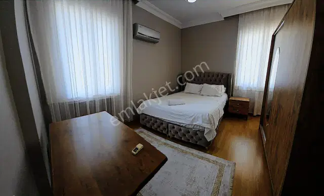Merkezi Konumda Eşyalı Deniz Manzaralı Site İçinde 4+1 — görsel 33