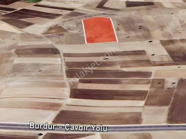Tefenni Beyköy | 24.801 M² | Müstakil Tapu | Ana Yola 500 M — görsel 8