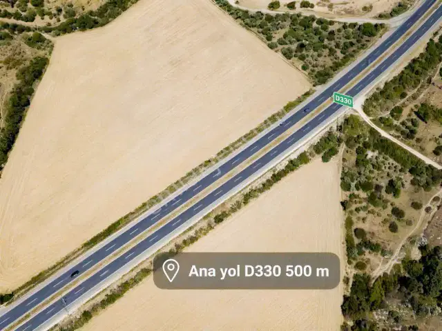 Tefenni Beyköy | 24.801 M² | Müstakil Tapu | Ana Yola 500 M — görsel 10