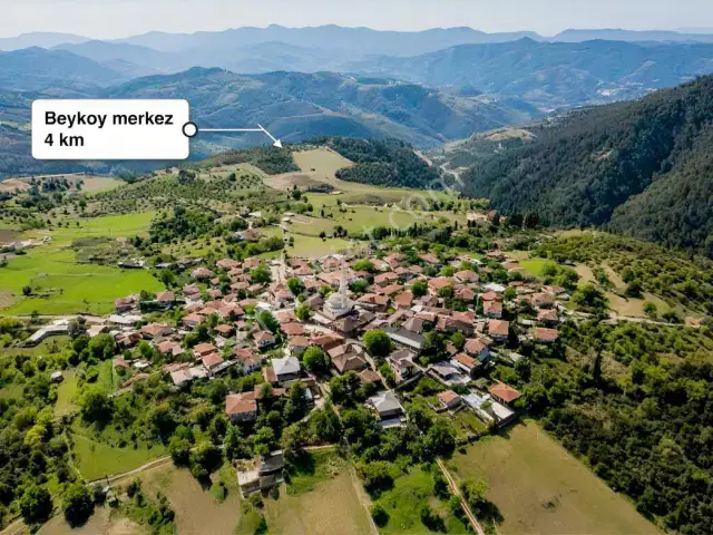 Tefenni Beyköy | 24.801 M² | Müstakil Tapu | Ana Yola 500 M — görsel 12