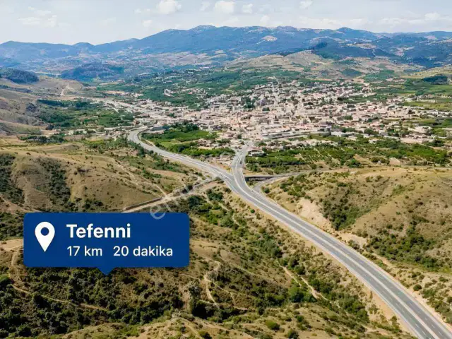 Tefenni Beyköy | 24.801 M² | Müstakil Tapu | Ana Yola 500 M — görsel 15