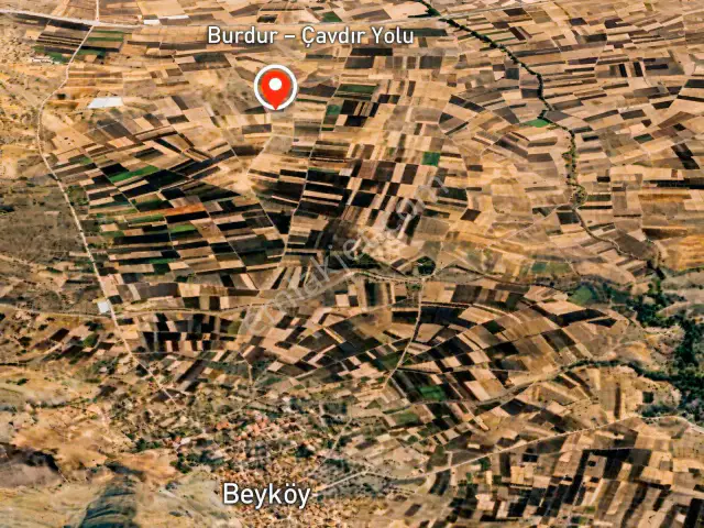 Tefenni Beyköy | 24.801 M² | Müstakil Tapu | Ana Yola 500 M — görsel 17