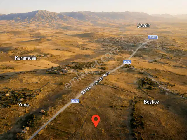 Tefenni Beyköy | 24.801 M² | Müstakil Tapu | Ana Yola 500 M — görsel 18