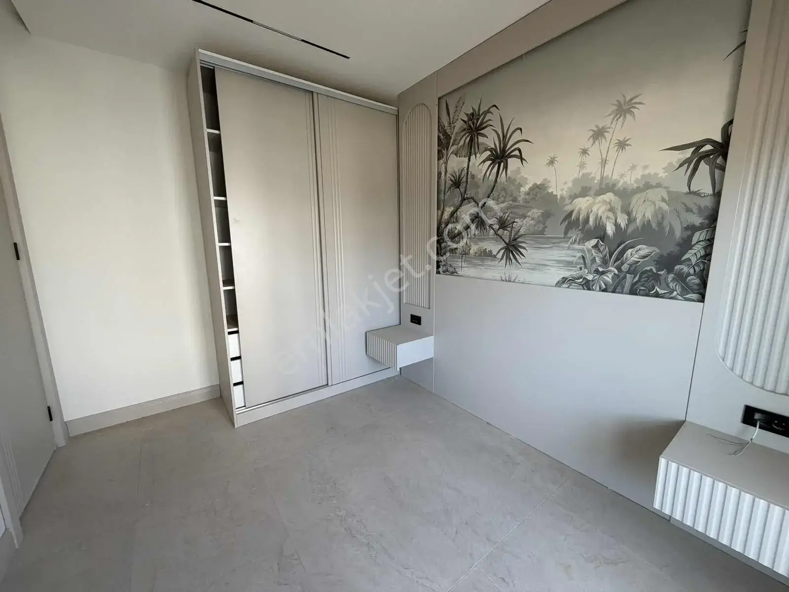 Airbnb Ye Uygun Full Özelikli Lüks Site De Satılık 1+1 Daire — görsel 2