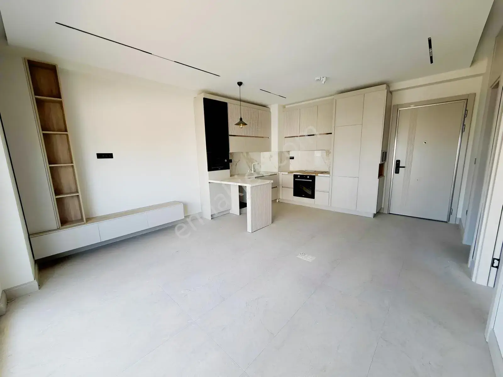 Airbnb Ye Uygun Full Özelikli Lüks Site De Satılık 1+1 Daire — görsel 5