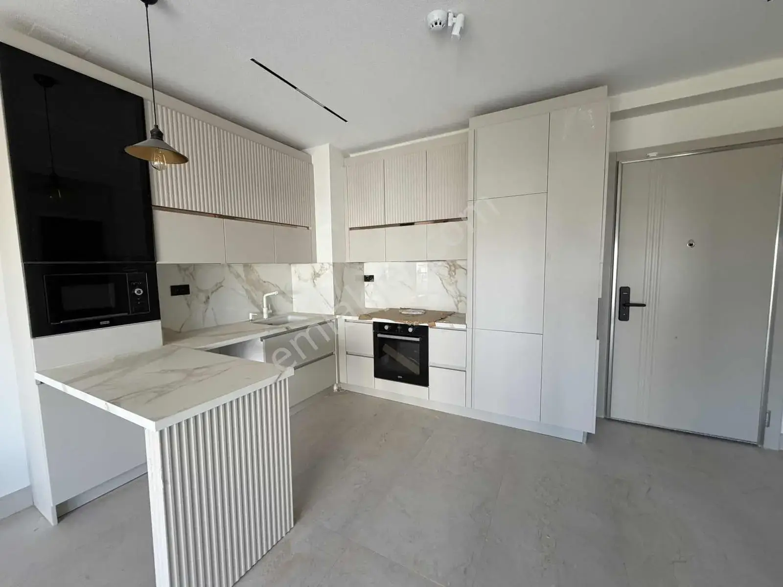 Airbnb Ye Uygun Full Özelikli Lüks Site De Satılık 1+1 Daire — görsel 6