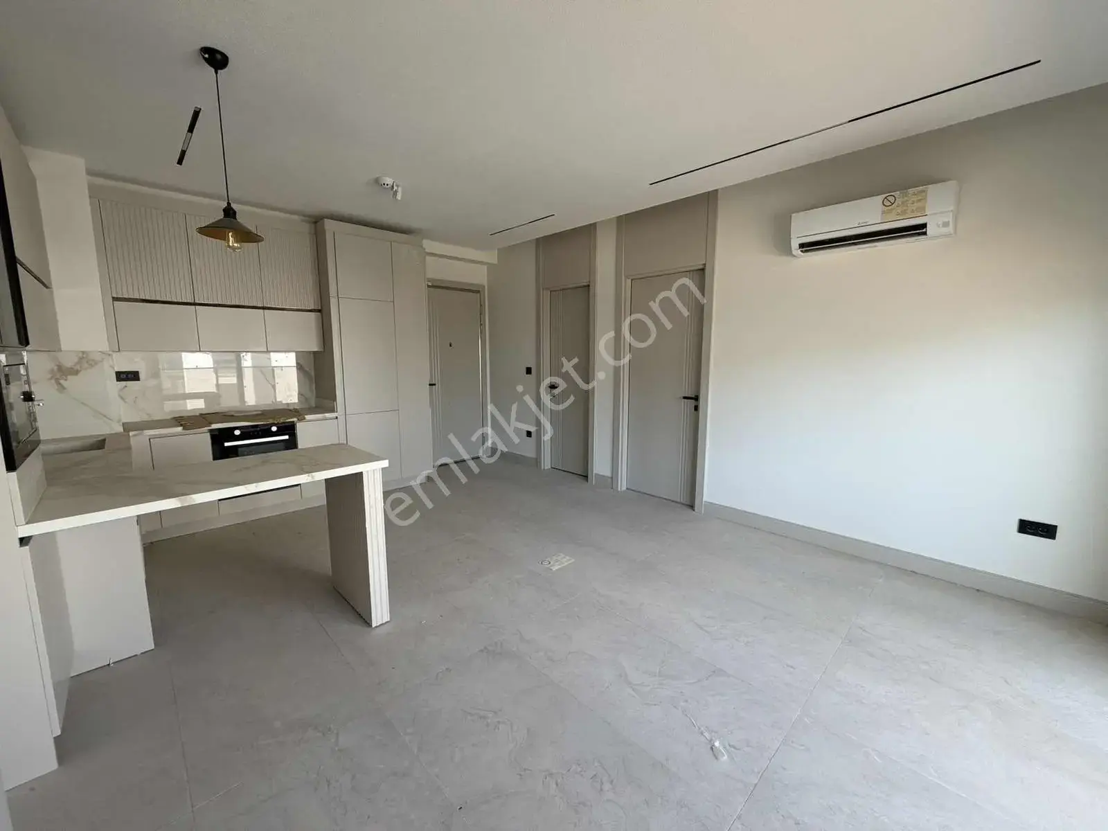 Airbnb Ye Uygun Full Özelikli Lüks Site De Satılık 1+1 Daire — görsel 7