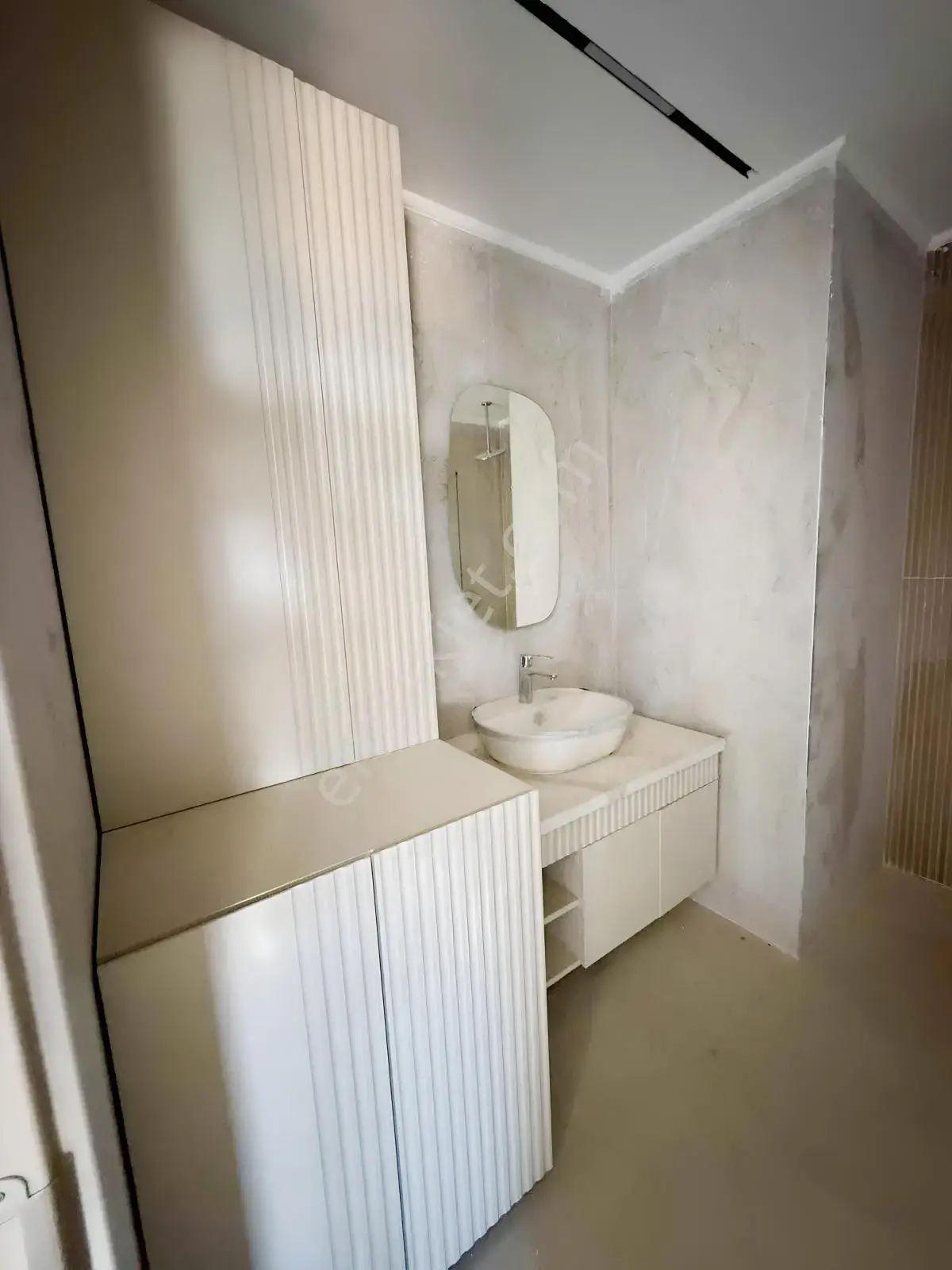 Airbnb Ye Uygun Full Özelikli Lüks Site De Satılık 1+1 Daire — görsel 8