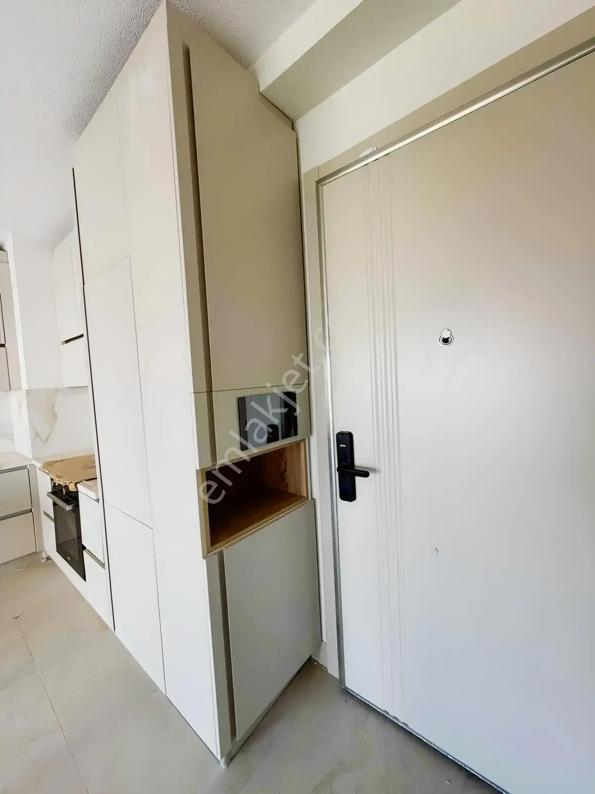 Airbnb Ye Uygun Full Özelikli Lüks Site De Satılık 1+1 Daire — görsel 10