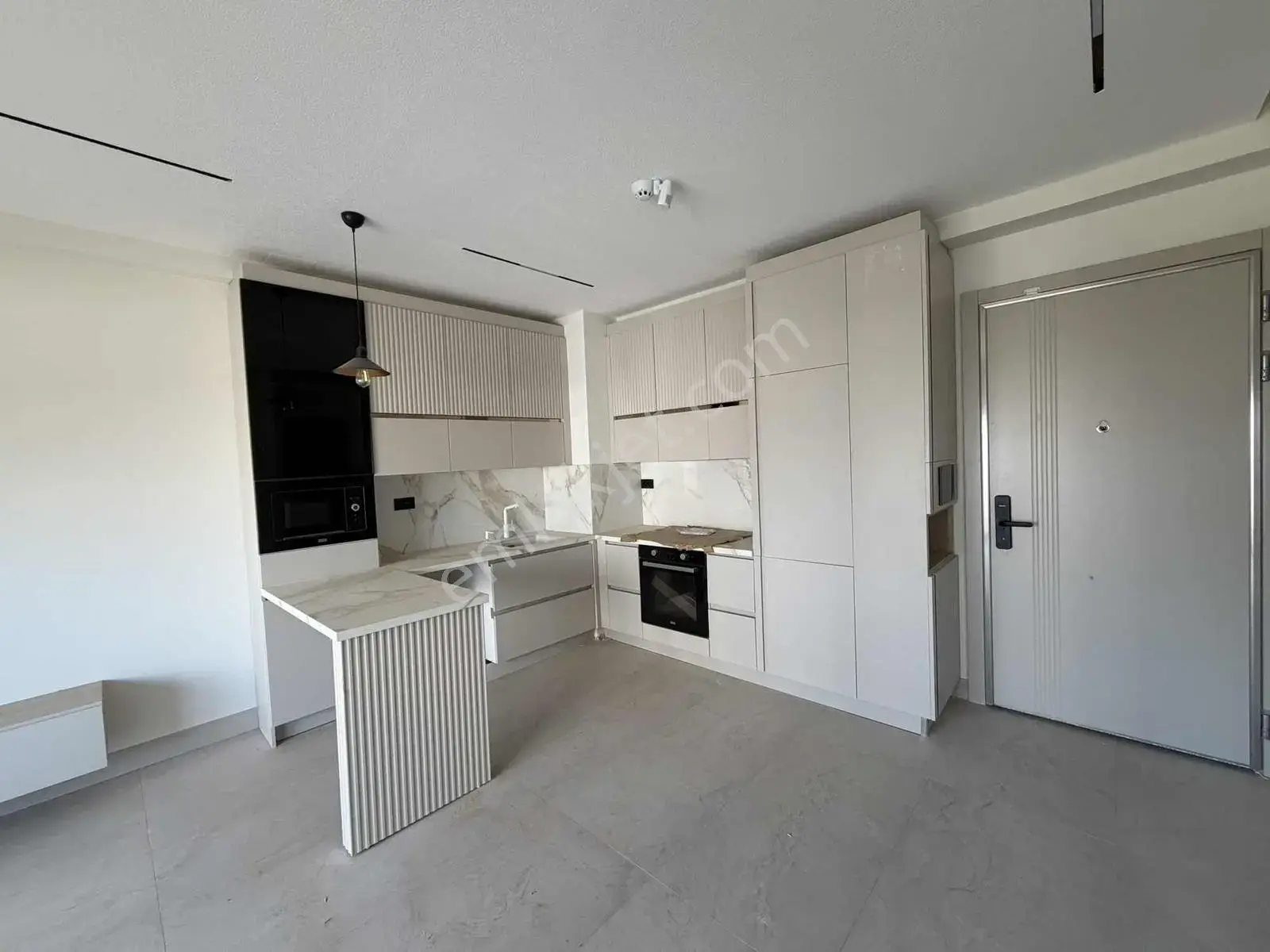 Airbnb Ye Uygun Full Özelikli Lüks Site De Satılık 1+1 Daire — görsel 13